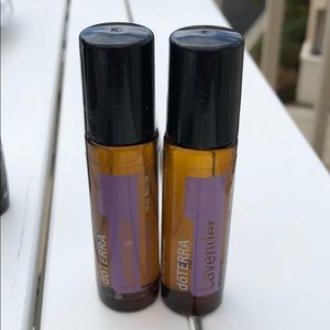 DoTerra Lavender Roller Bottle